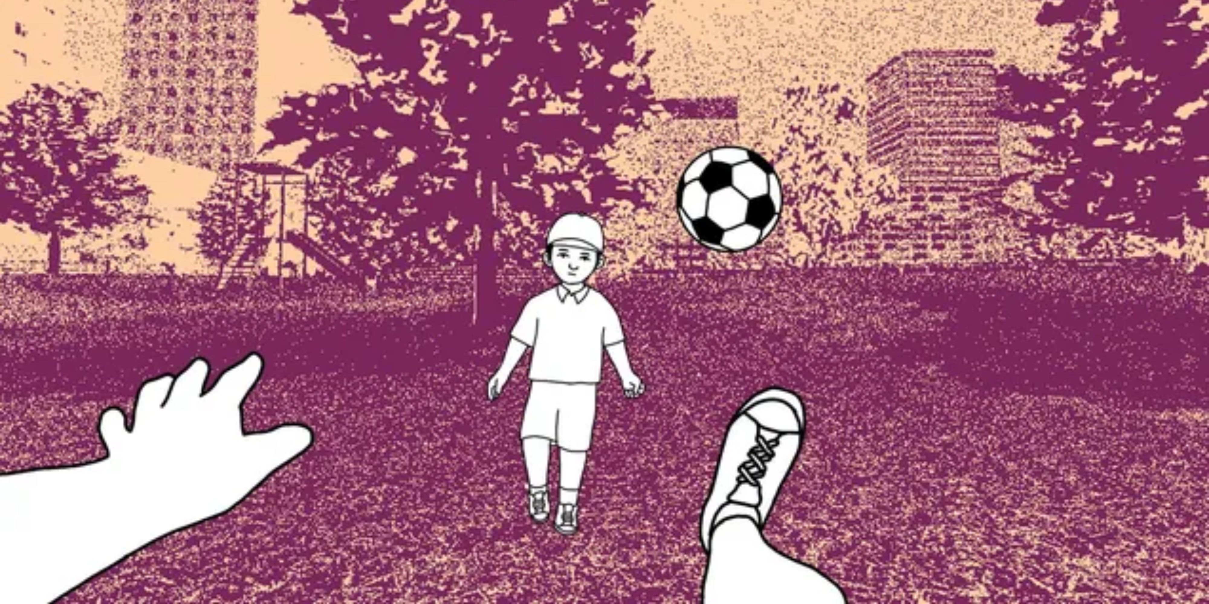 Soccer as Art - Despelote Game Review