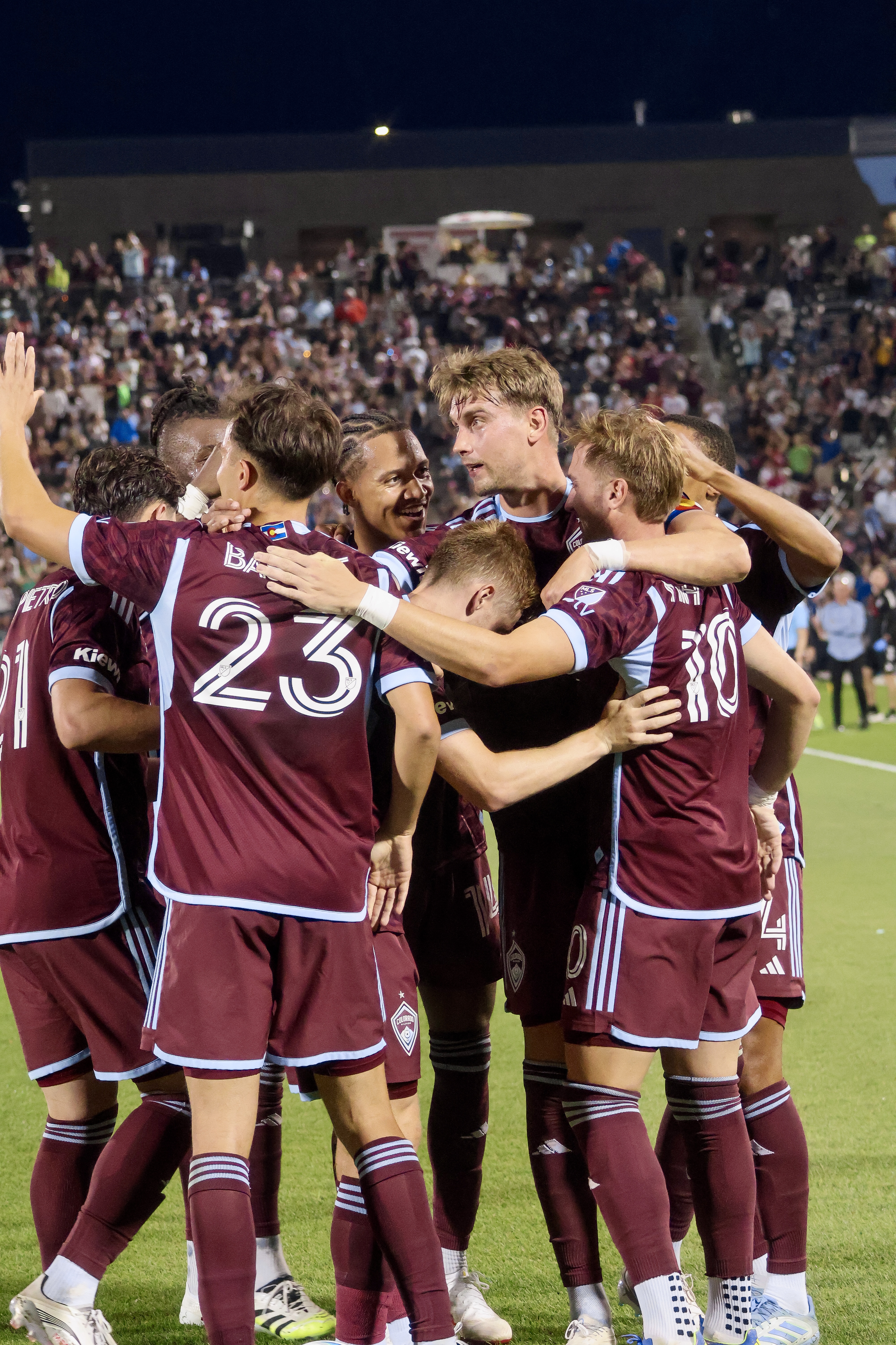 The Last Act of the Colorado Rapids 2025 MLS Season