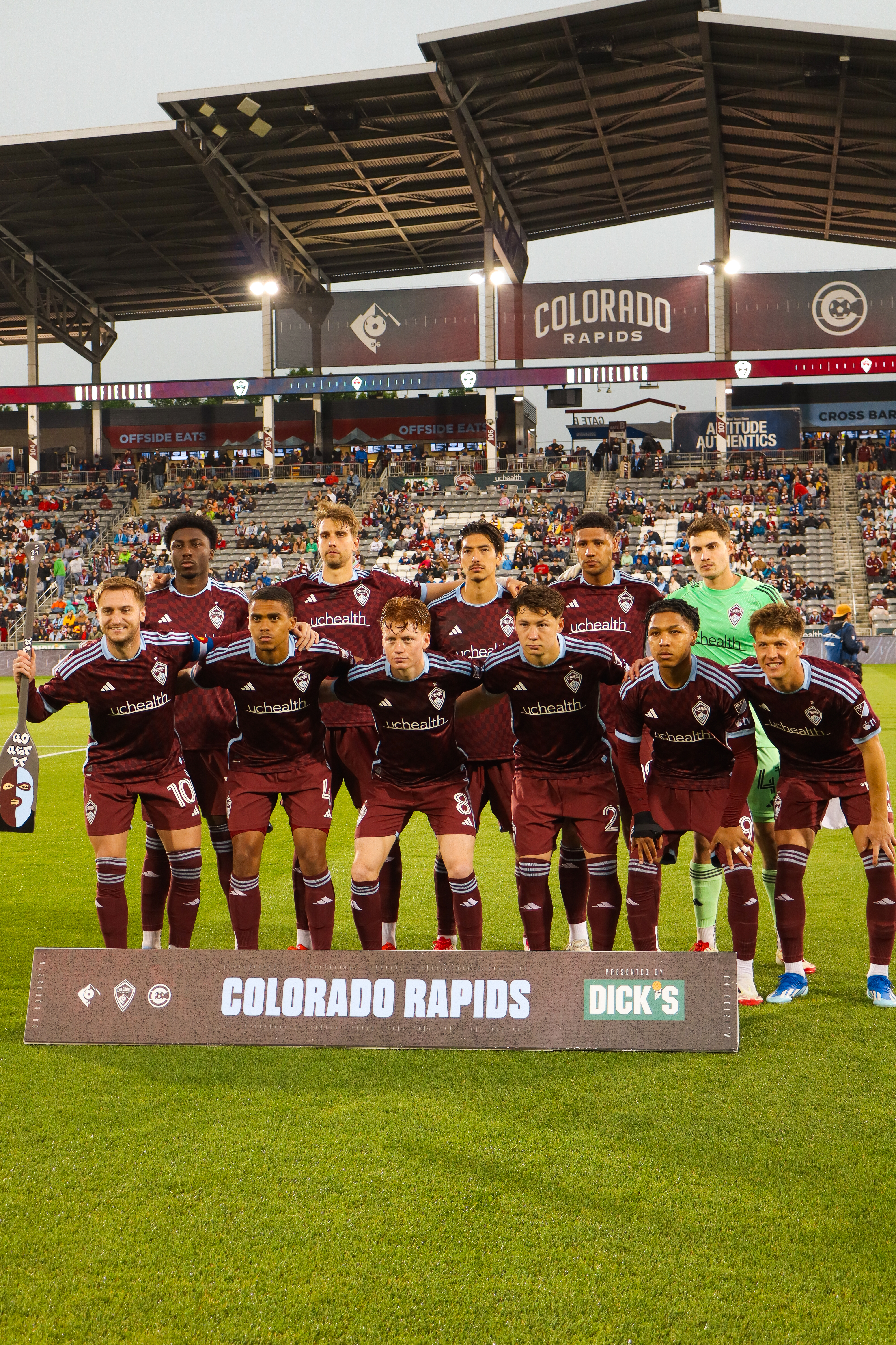 The Last Act of the Colorado Rapids 2025 MLS Season