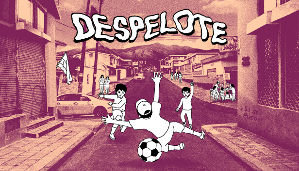 Soccer as Art - Despelote Game Review