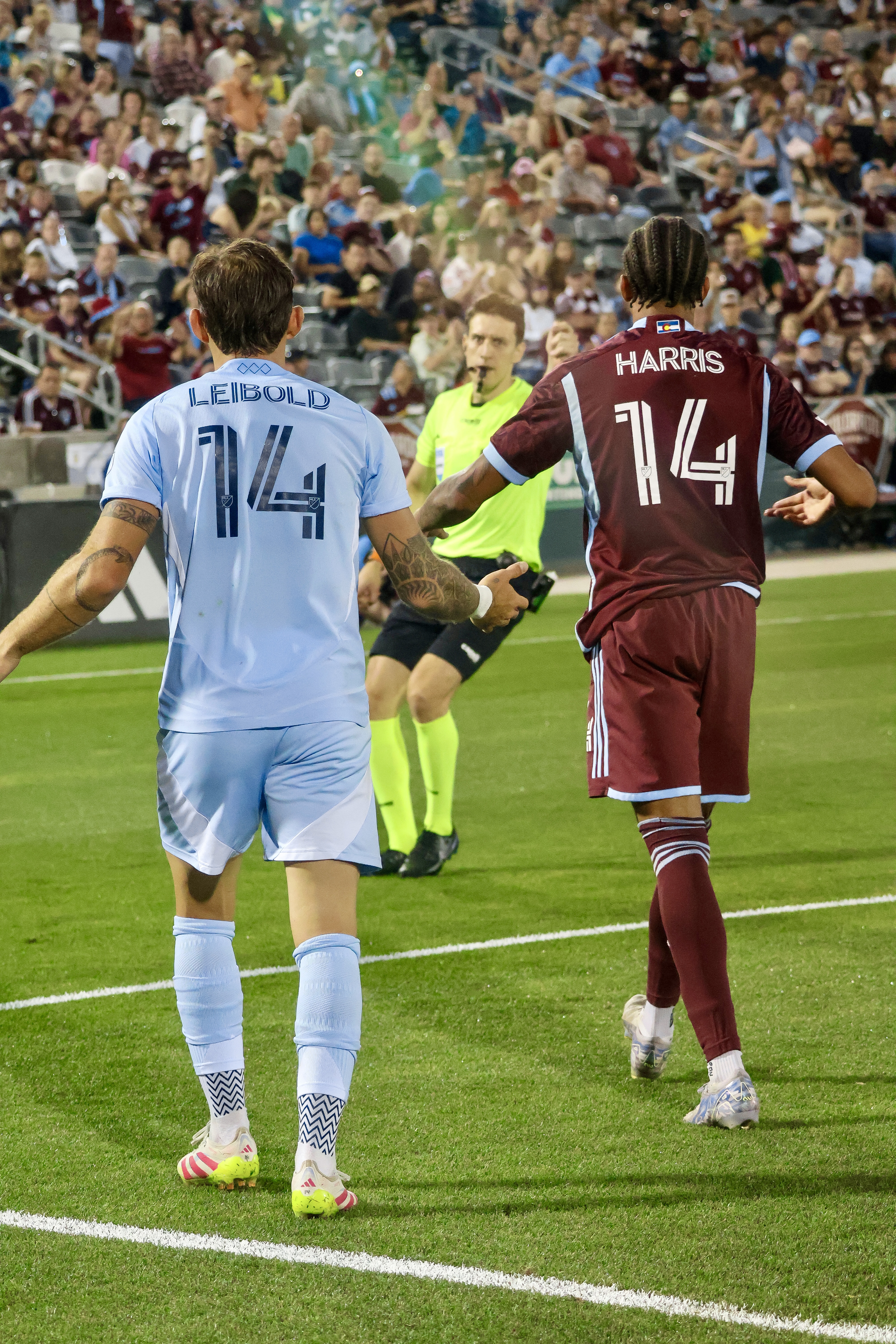 2️⃣ Exciting Young 2nd Team in Colorado