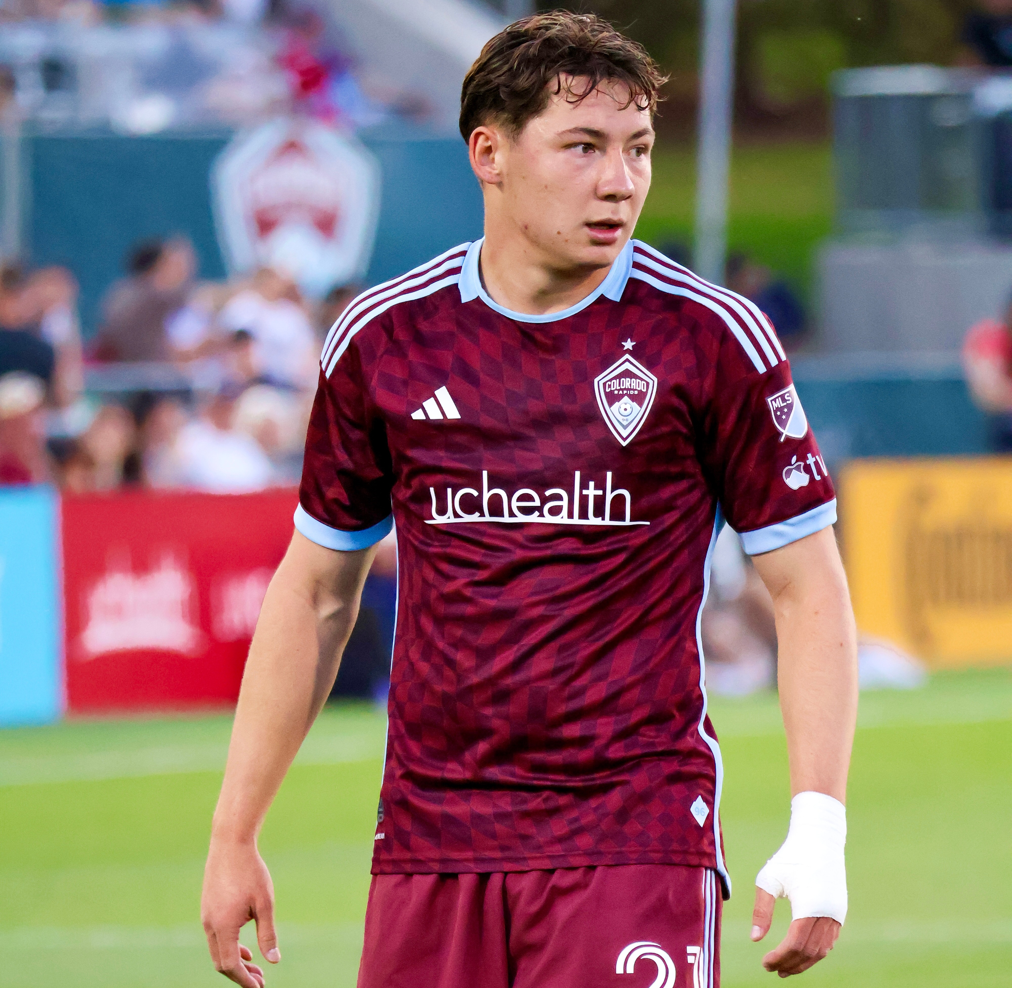 The Last Act of the Colorado Rapids 2025 MLS Season