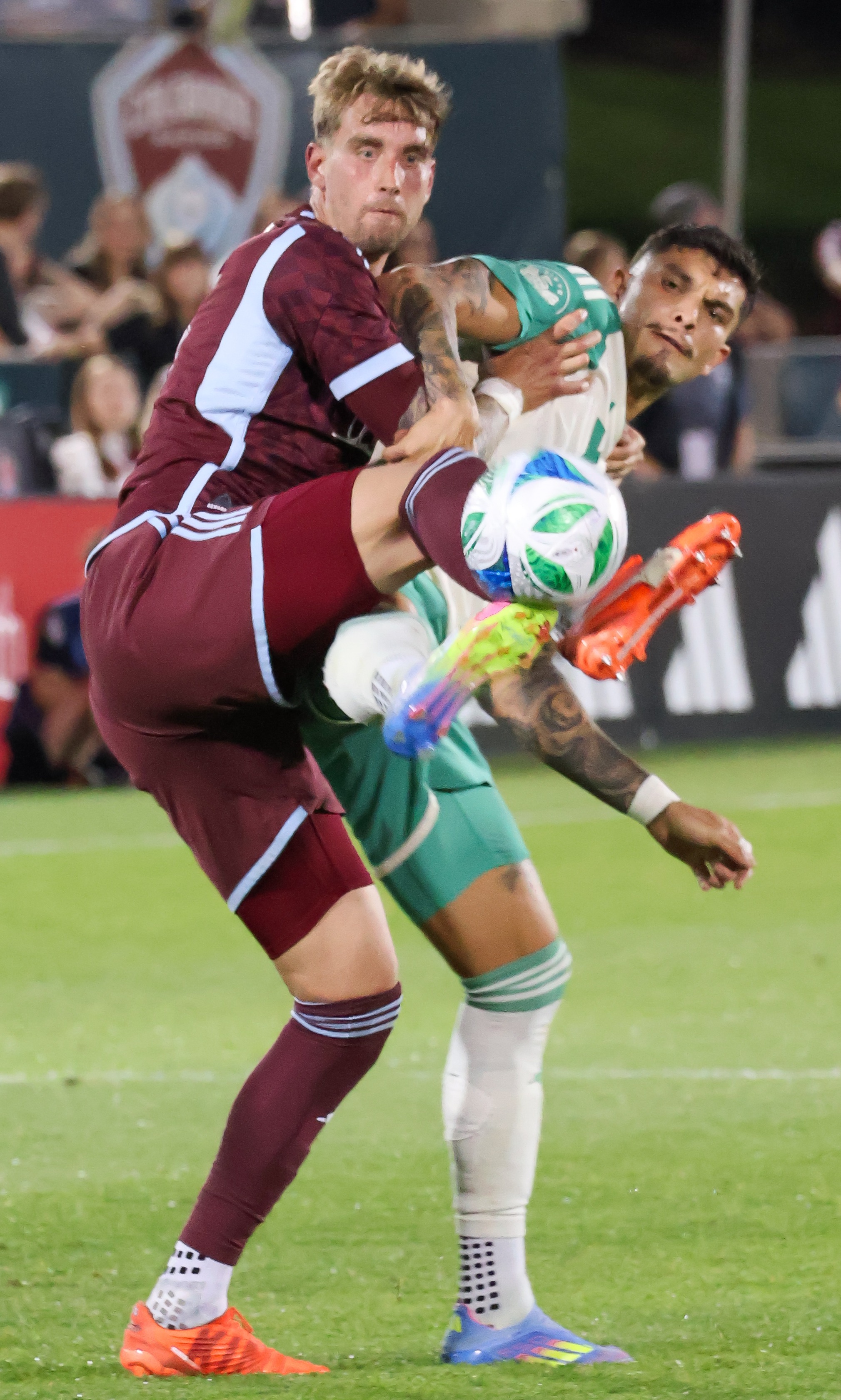 The Last Act of the Colorado Rapids 2025 MLS Season