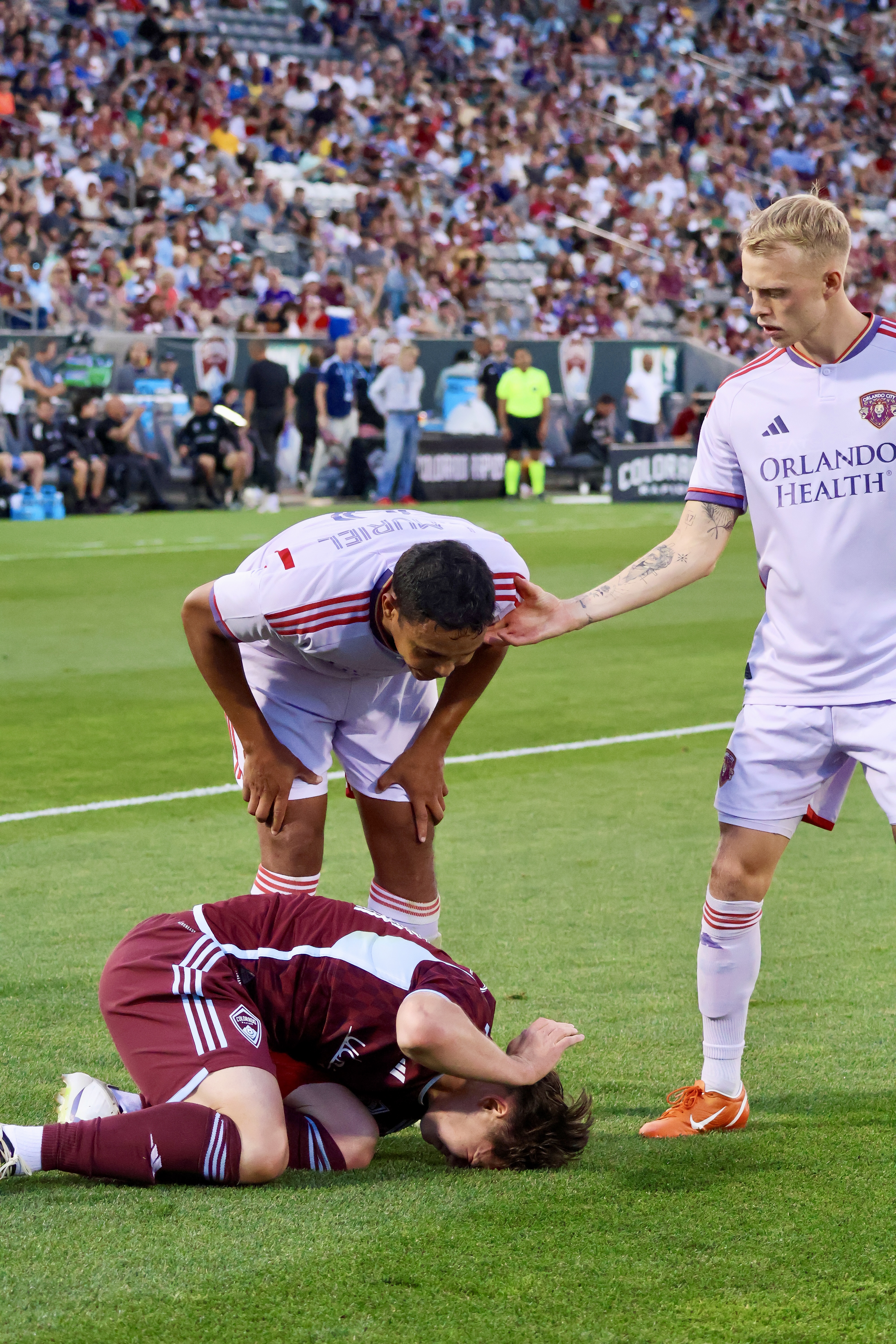 🌎 International Duty Check-In