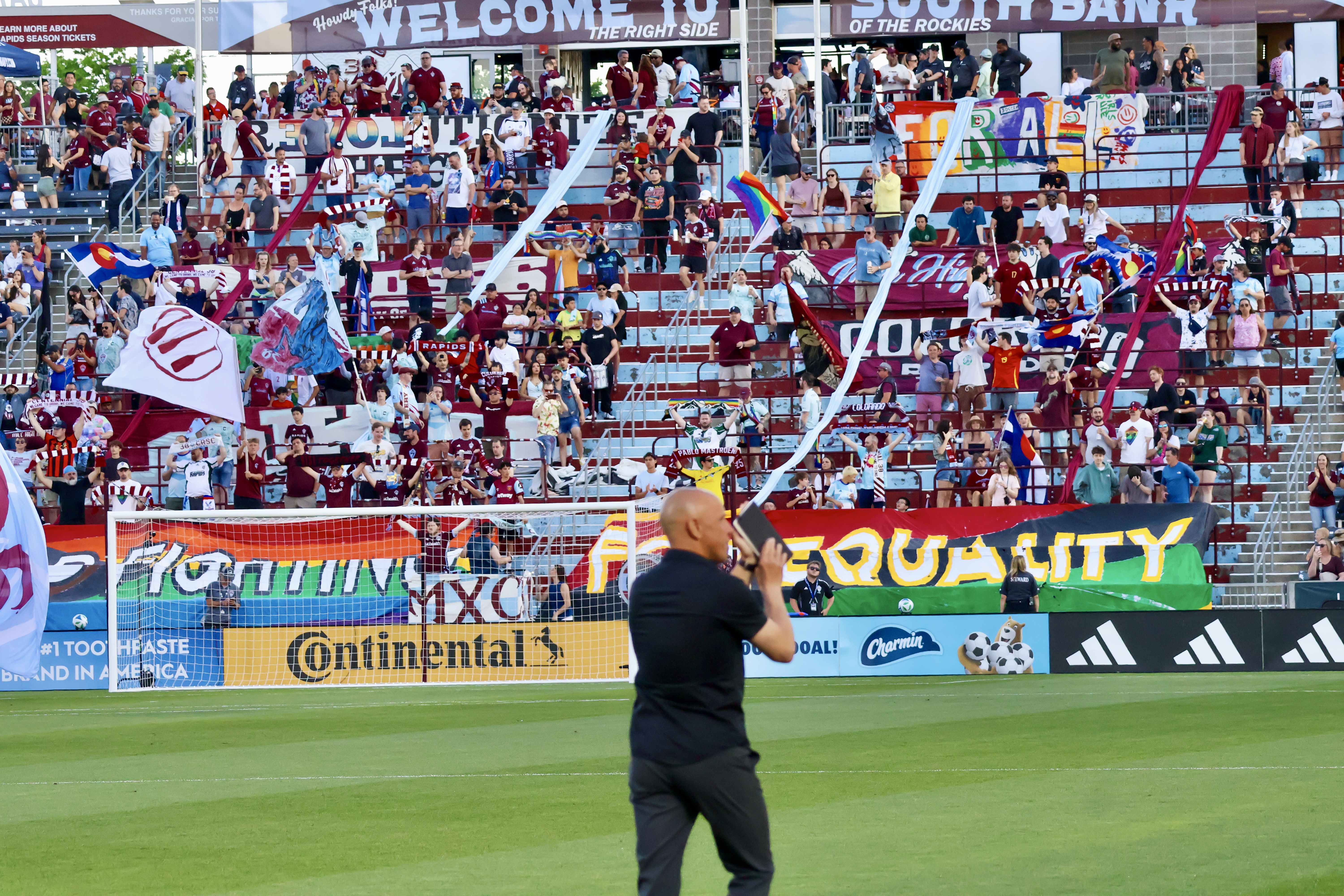 The Last Act of the Colorado Rapids 2025 MLS Season