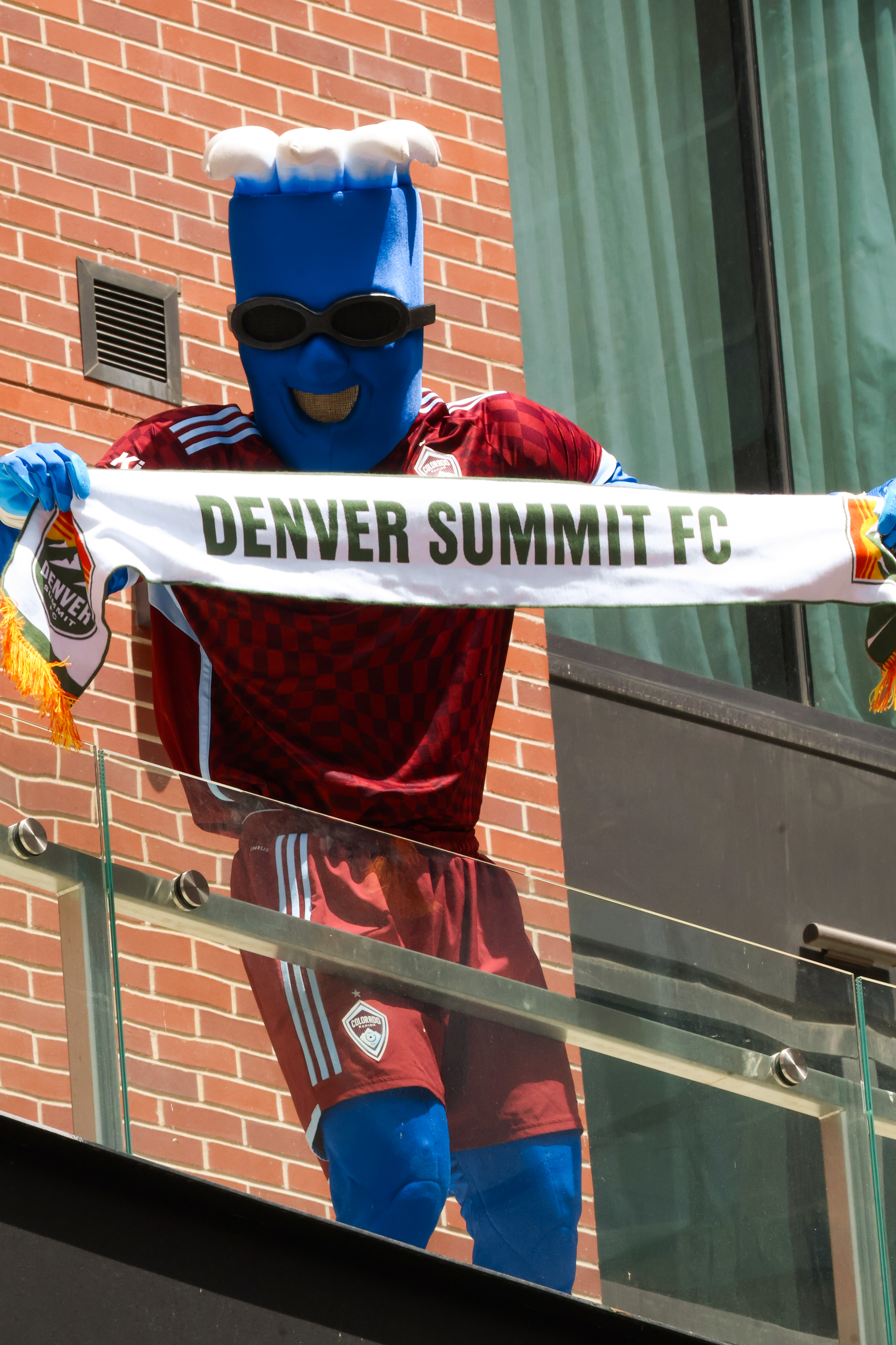 🏔️ SUMMIT BRAND REVEAL