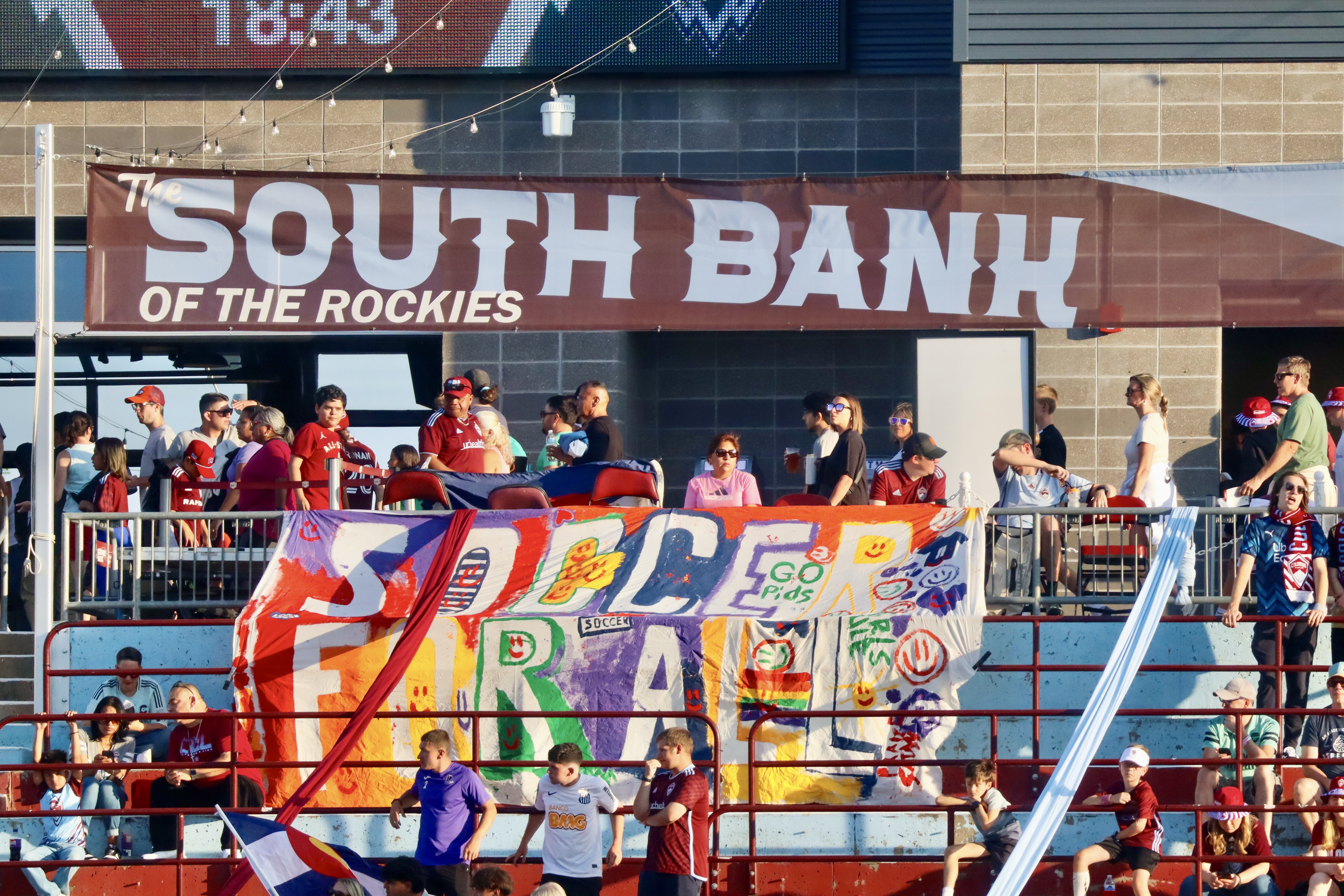 The Last Act of the Colorado Rapids 2025 MLS Season