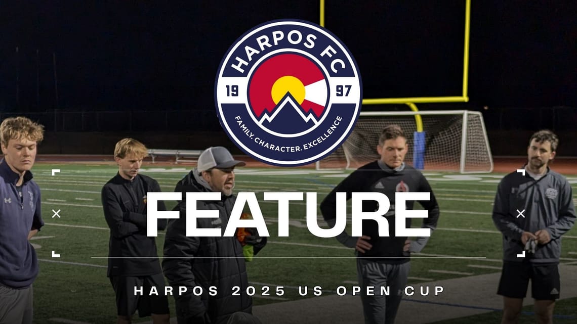 Open Cup Feature: Harpos FC