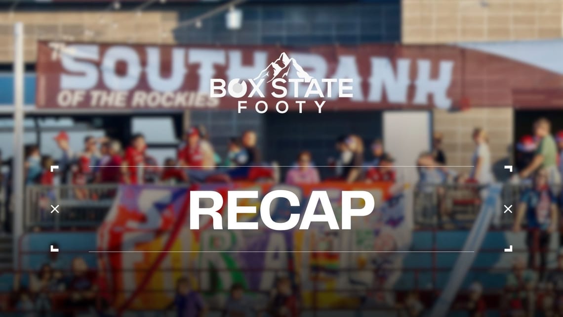 The Last Act of the Colorado Rapids 2025 MLS Season