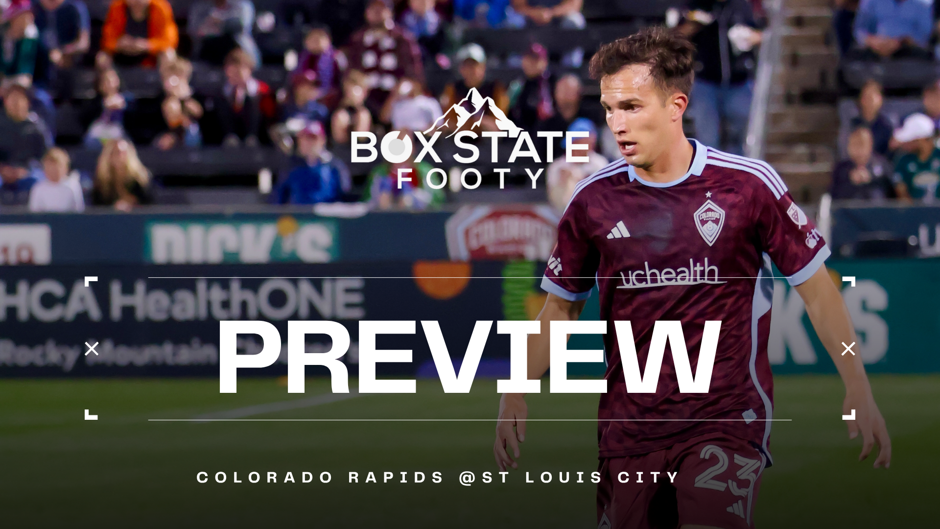 Preview - Colorado Rapids @ St Louis CITY