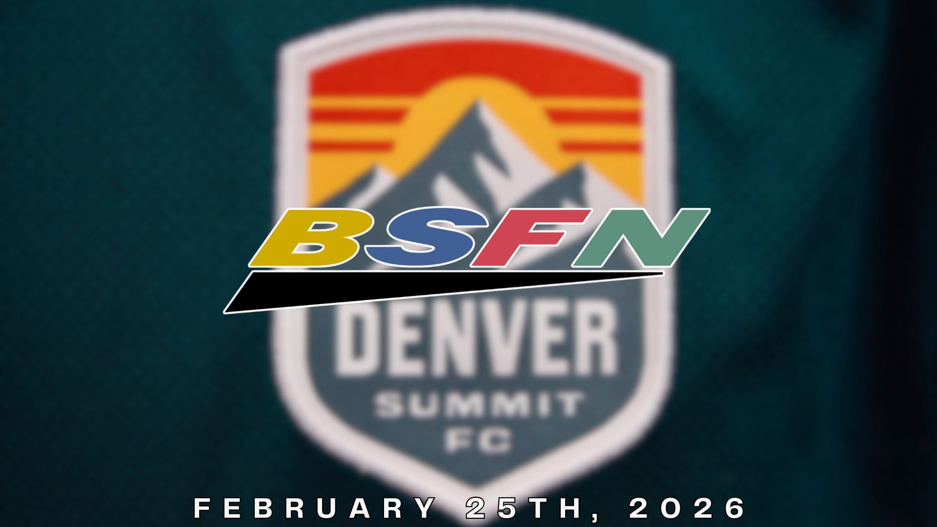 🔥 COLORADO SOCCER WARMING UP - BSFN