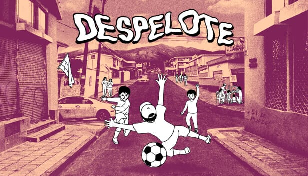 Soccer as Art - Despelote Game Review