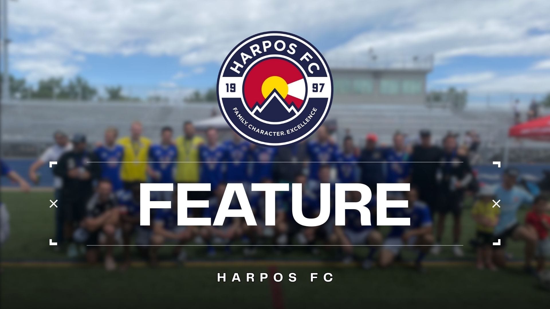 Feature: Harpos FC