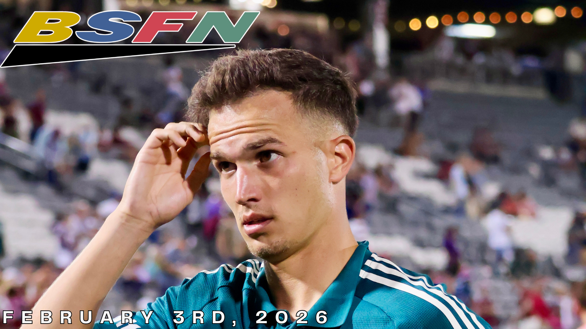 🪵COLE BASSETT TRADED TO PORTLAND TIMBERS - BSFN