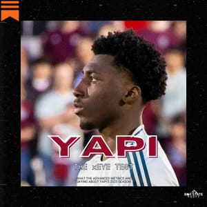 The xEye Test : Darren Yapi