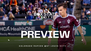 Preview - Colorado Rapids @ St Louis CITY