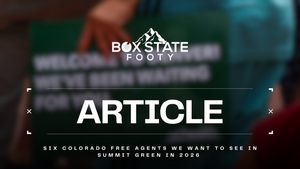 Six Colorado Free Agents We Want to See In Summit Green