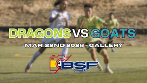 AFC Colorado Dragons vs Boulder Rollin Goats - BSF Gallery