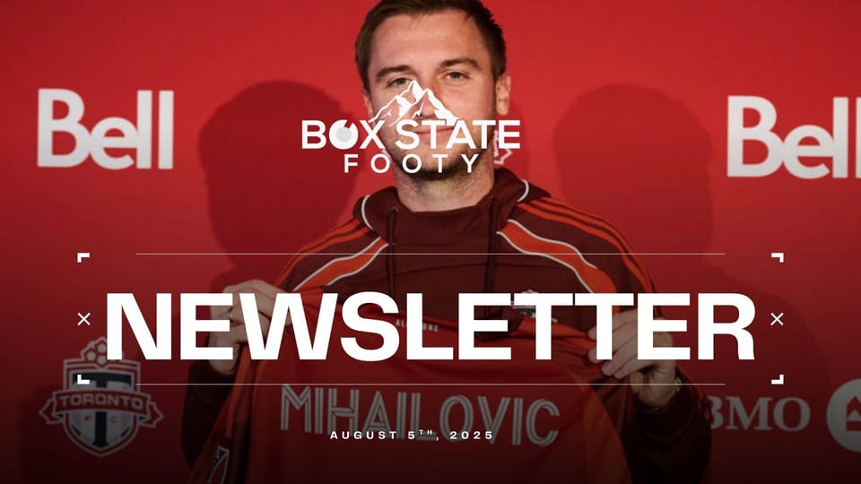 ‼️Djordje Mihailovic Traded